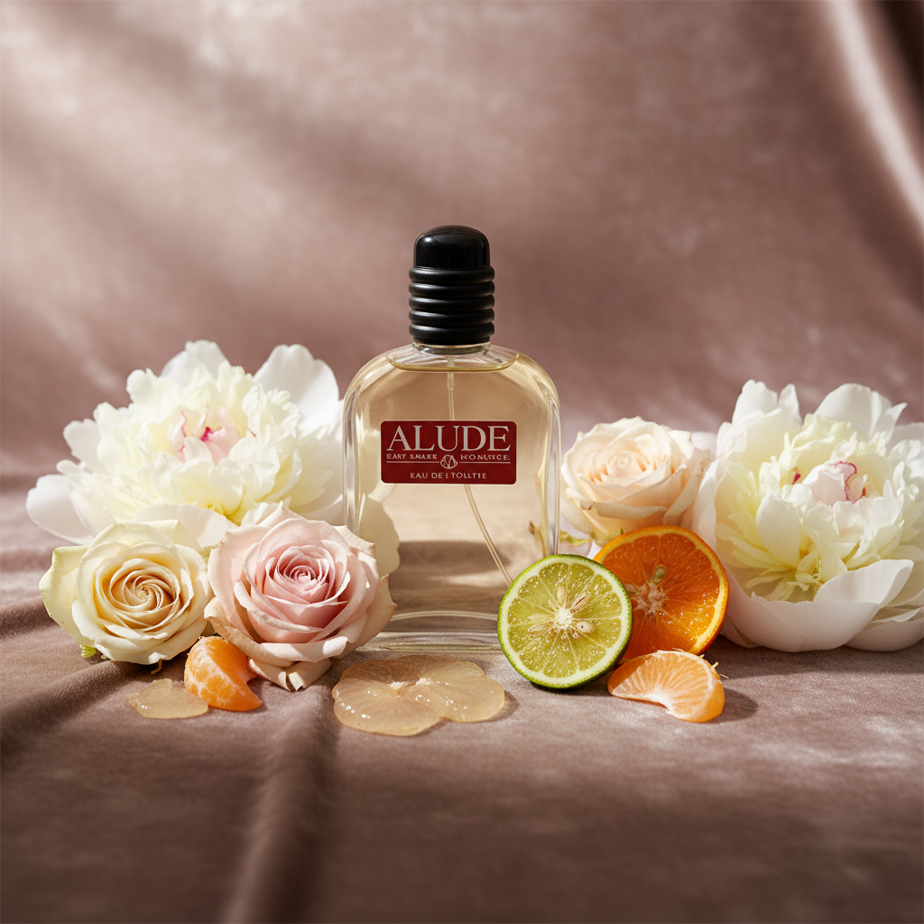 Eau De Toilette Masculina 100ml - Aromas Floral Oriental