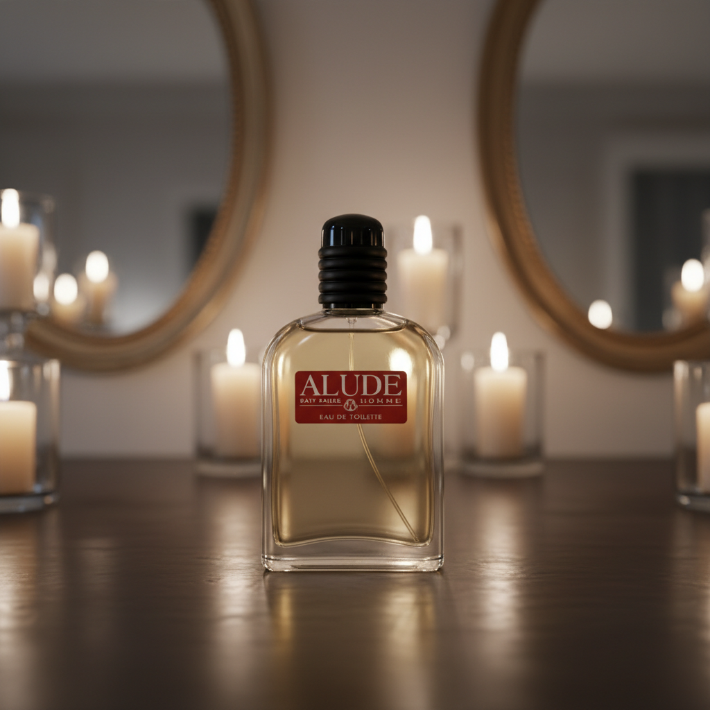 Eau De Toilette Masculina 100ml - Aromas Floral Oriental