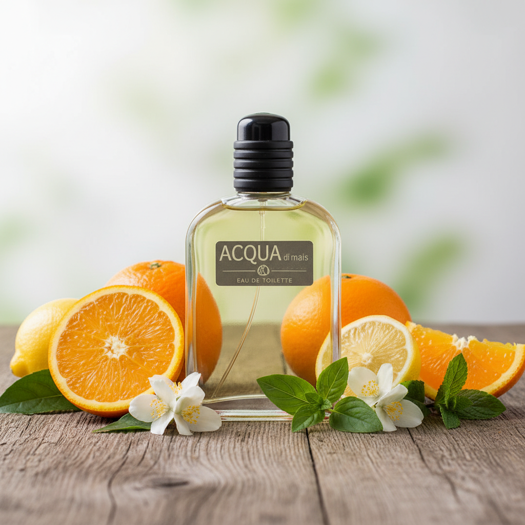 Agua Eau De Toilette Para Hombre 100ml - Frescura Y Elegancia