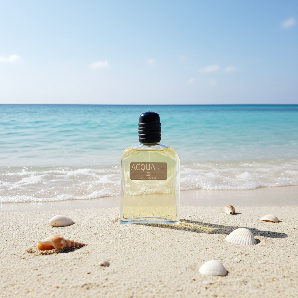 Agua Eau De Toilette Para Hombre 100ml - Frescura Y Elegancia