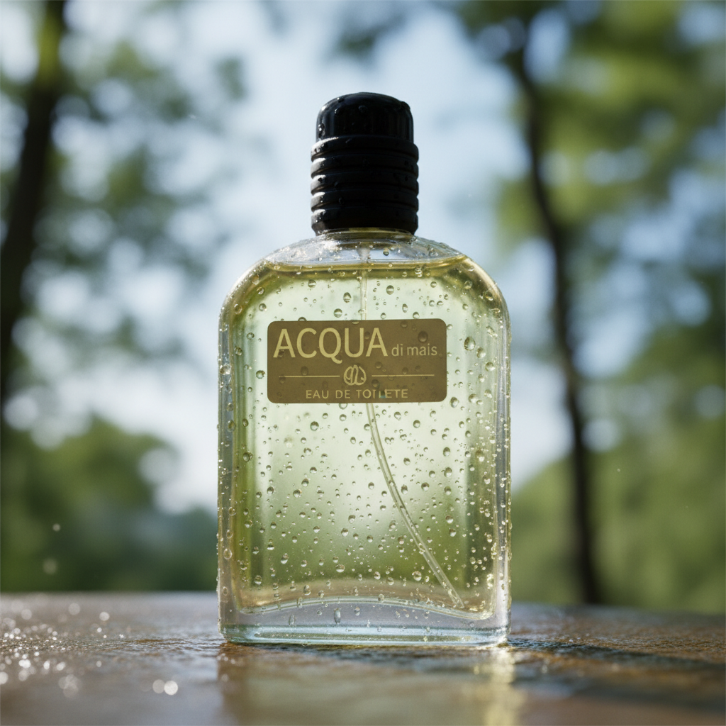 Agua Eau De Toilette Para Hombre 100ml - Frescura Y Elegancia