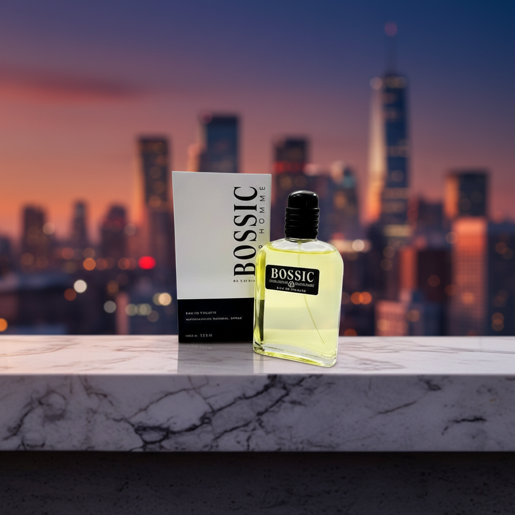 Fragancia Masculina Amaderada Aromática 100ml - Frescura Y Libertad