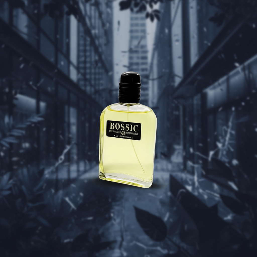 Fragancia Masculina Amaderada Aromática 100ml - Frescura Y Libertad