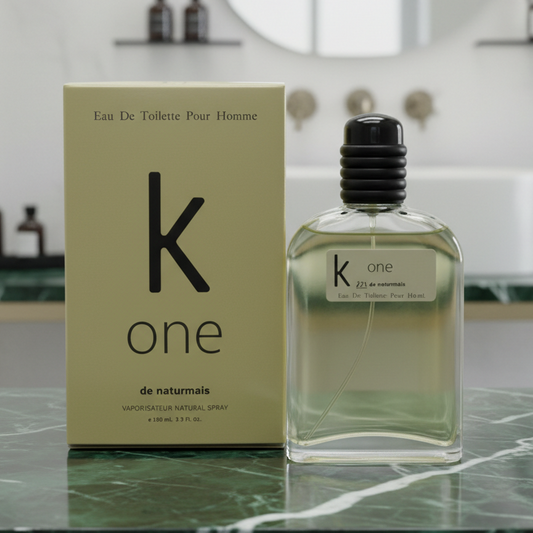 K One Eau De Toilette Para Hombre 100ml - Elegancia Y Modernidad