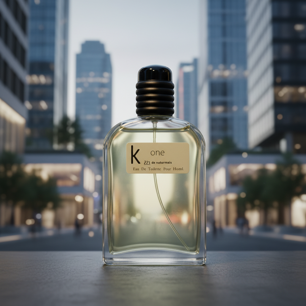 K One Eau De Toilette Para Hombre 100ml - Elegancia Y Modernidad