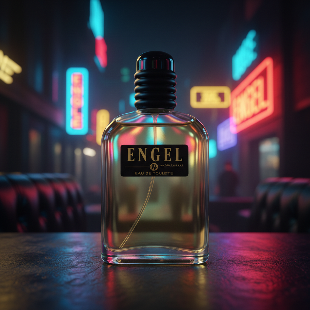 Eau De Toilette Masculina 100ml - Fragancia Amaderada Oriental