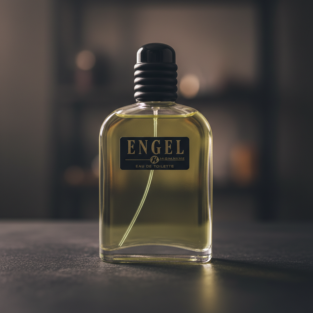 Eau De Toilette Masculina 100ml - Fragancia Amaderada Oriental