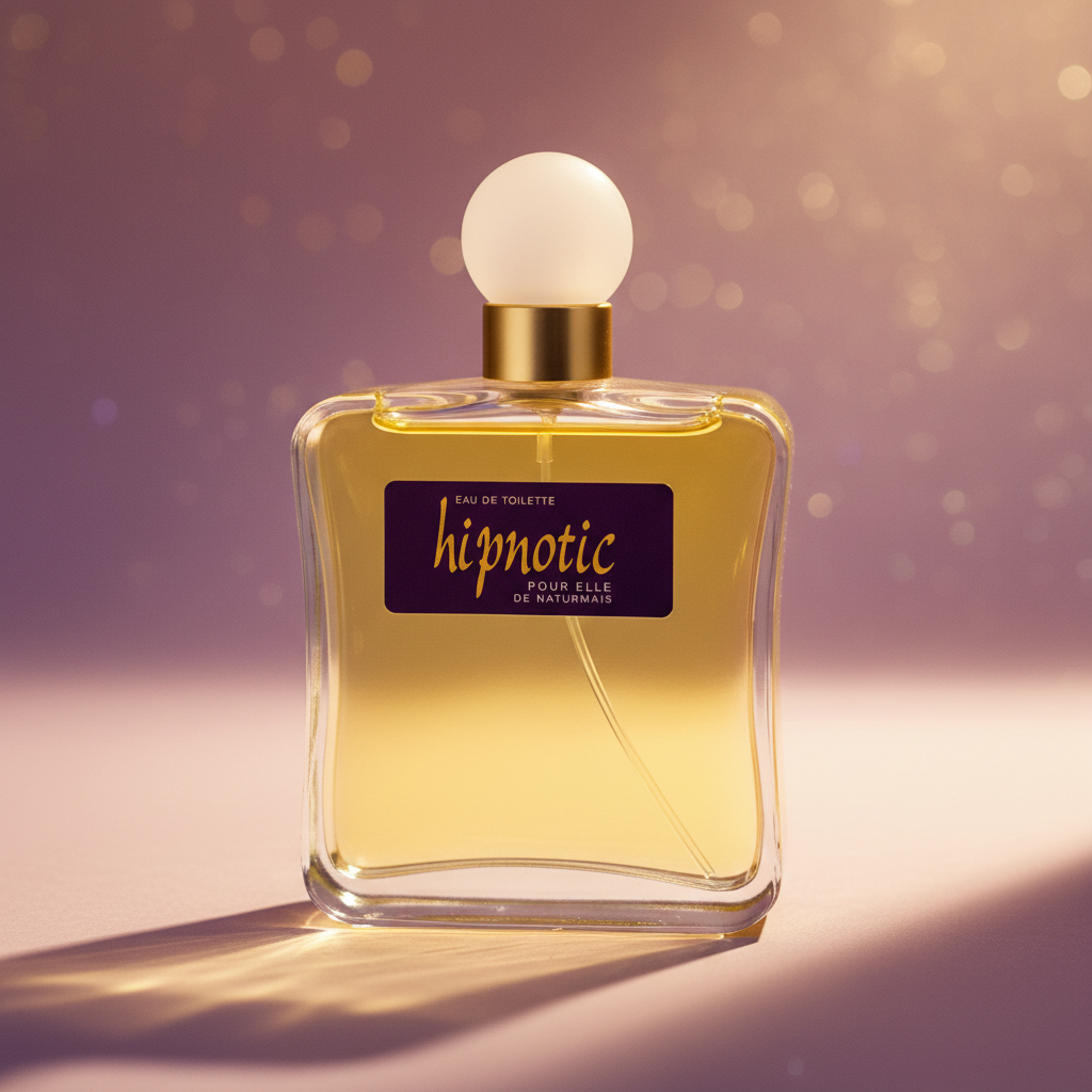 Eau De Toilette Hipnotic Para Ella 100ml - Fragancia Seductora Y Apasionante