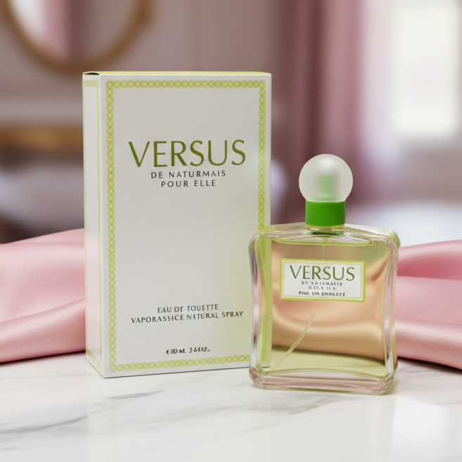 Eau De Toilette Floral Frutal 100ml - Elegancia Y Sofisticación