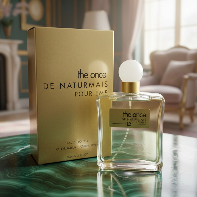 Eau De Toilette Para Ella 100ml - Fragancia Oriental Floral Seductora