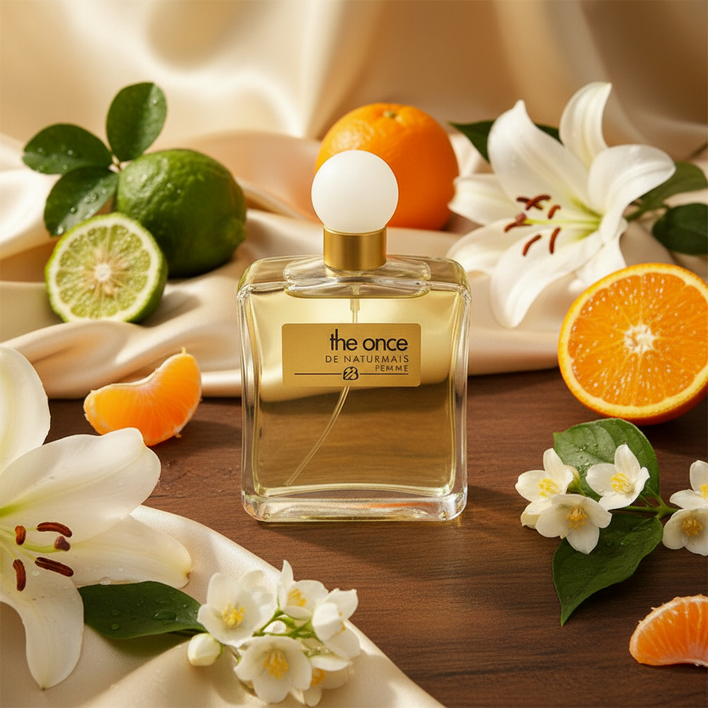 Eau De Toilette Para Ella 100ml - Fragancia Oriental Floral Seductora