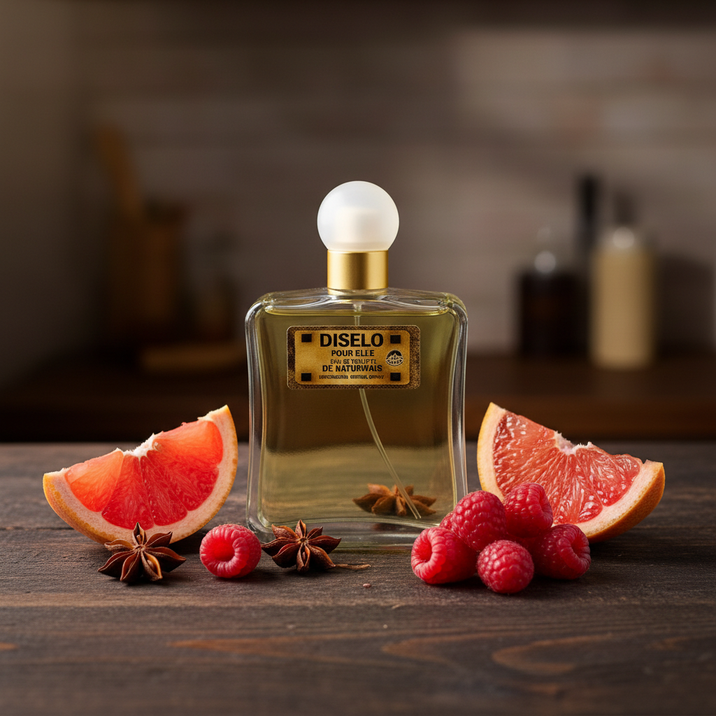 Eau De Toilette Para Ella 100ml - Fragancia Oriental Amaderada