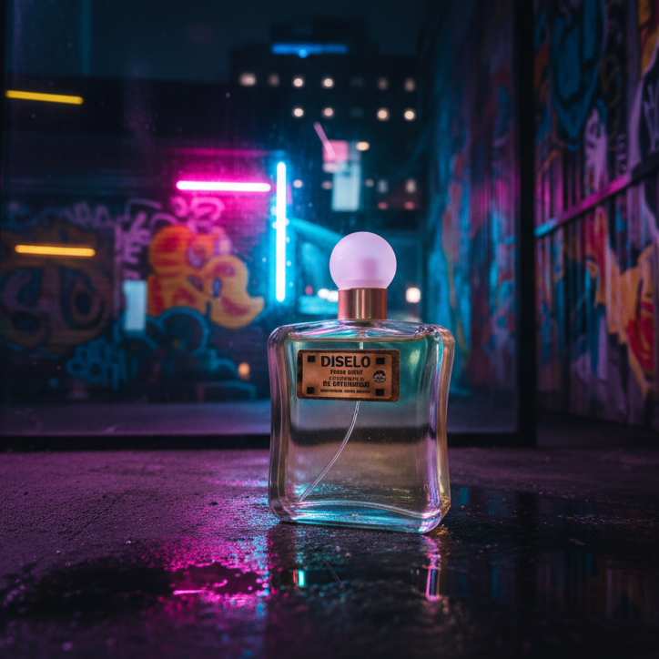 Eau De Toilette Para Ella 100ml - Fragancia Oriental Amaderada