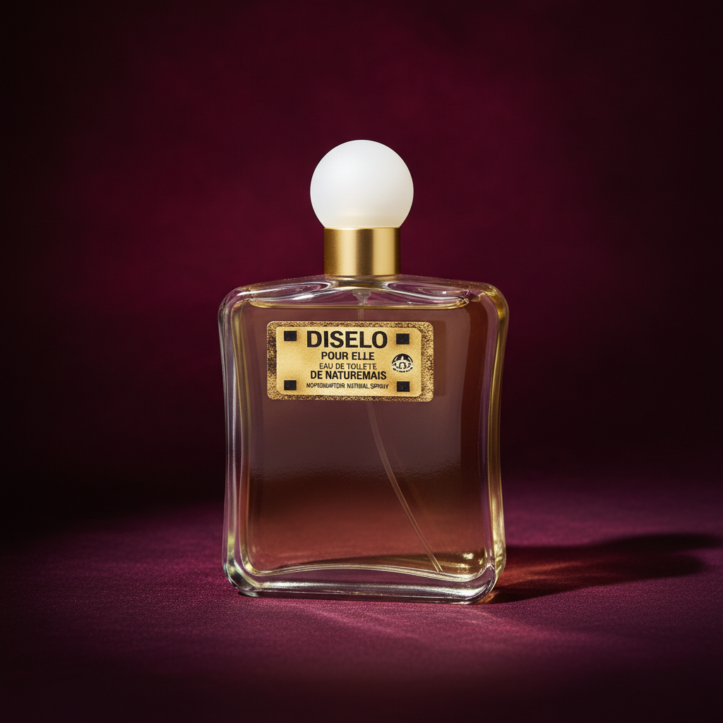 Eau De Toilette Para Ella 100ml - Fragancia Oriental Amaderada
