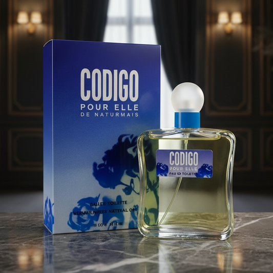 Eau De Toilette Para Ella 100ml - Fragancia Oriental Especiada