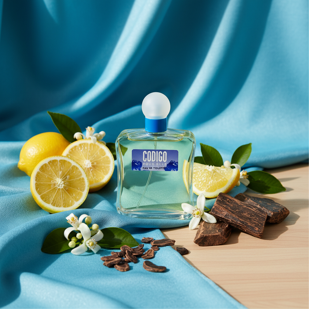 Eau De Toilette Para Ella 100ml - Fragancia Oriental Especiada
