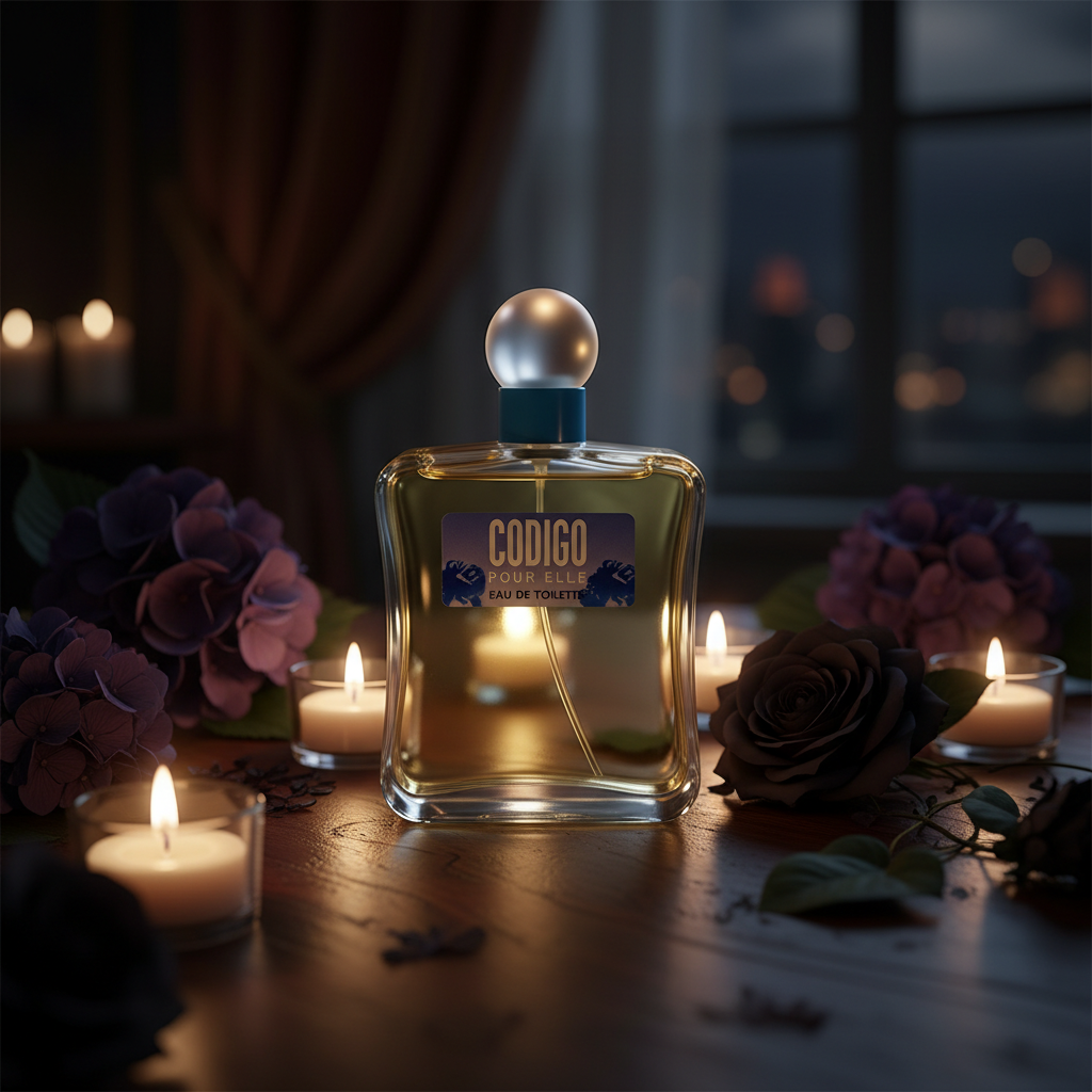 Eau De Toilette Para Ella 100ml - Fragancia Oriental Especiada