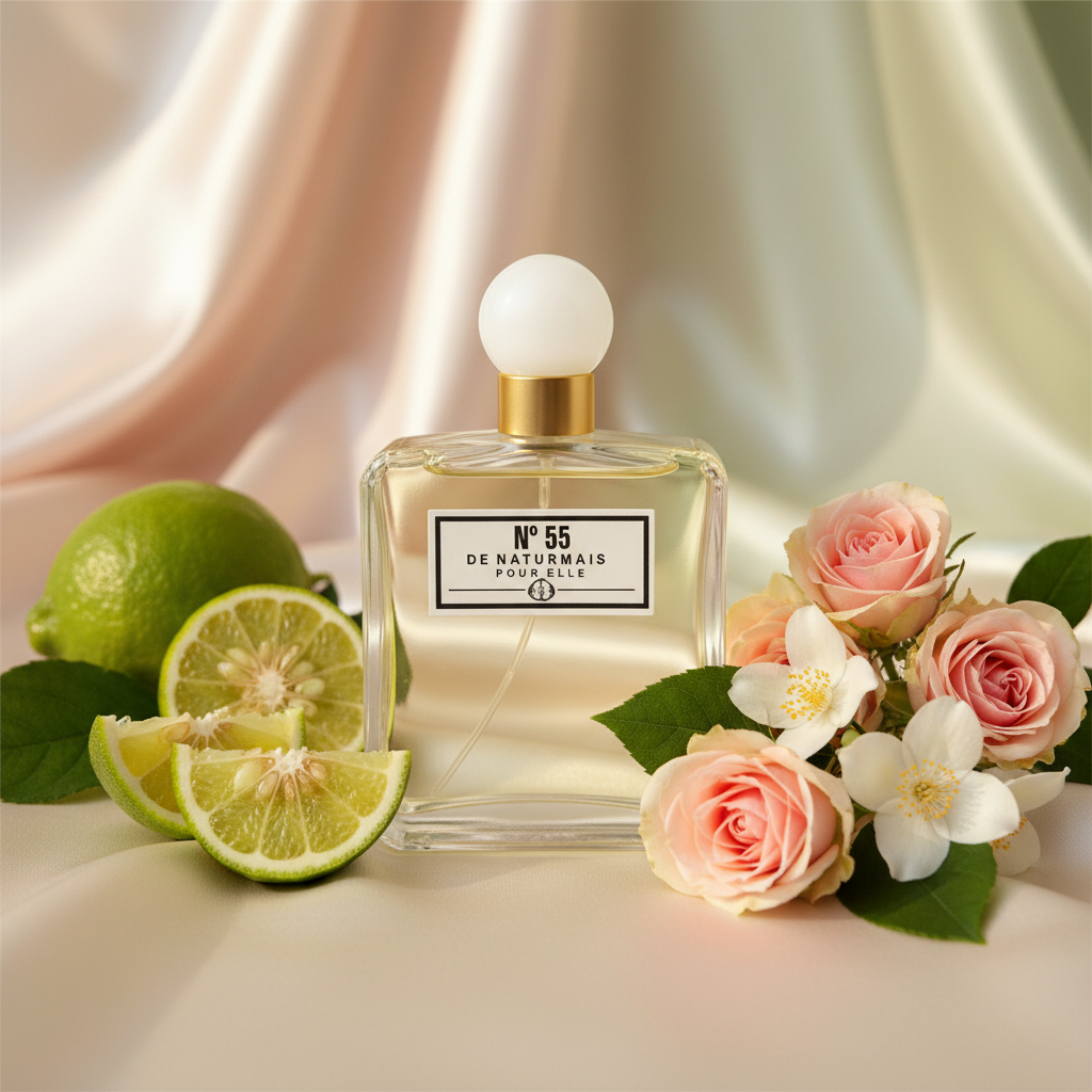 N55 Eau De Toilette Para Ella 100ml - Elegancia Atemporal
