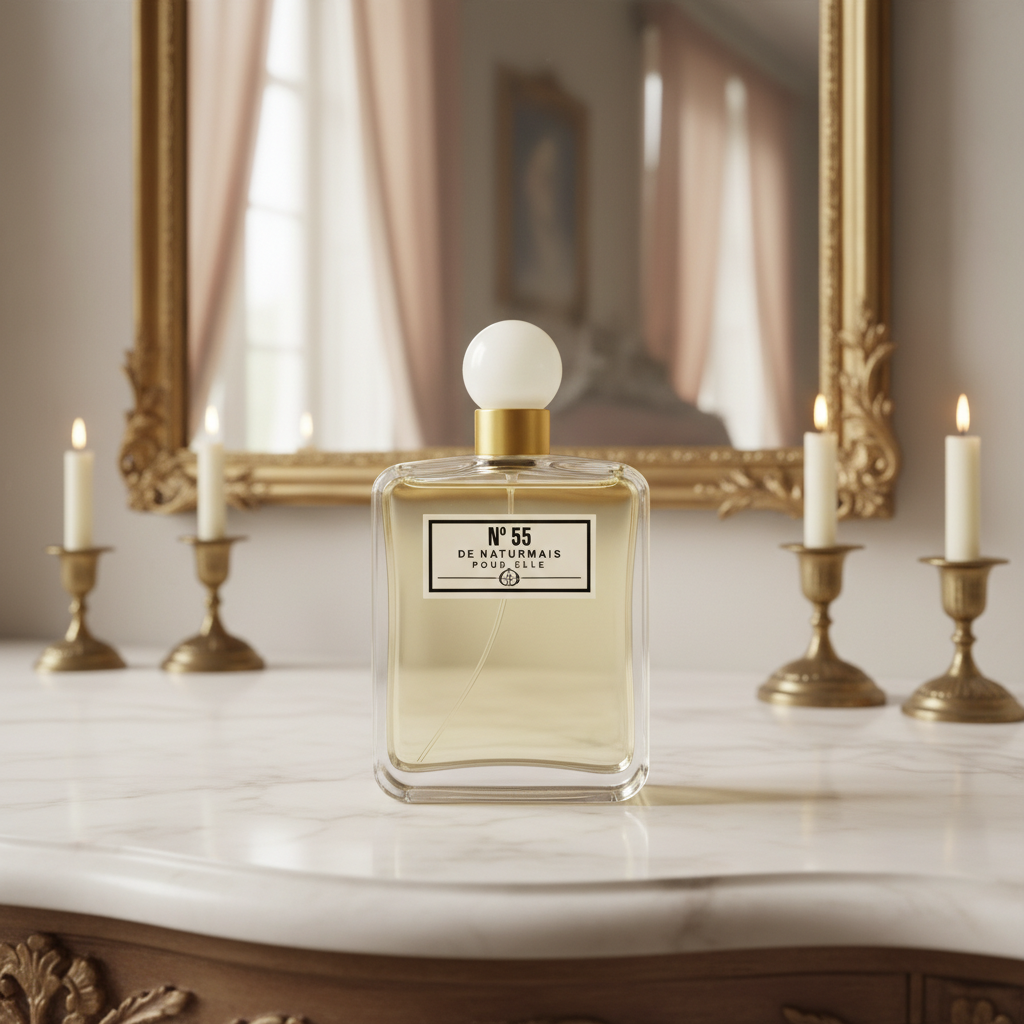 N55 Eau De Toilette Para Ella 100ml - Elegancia Atemporal