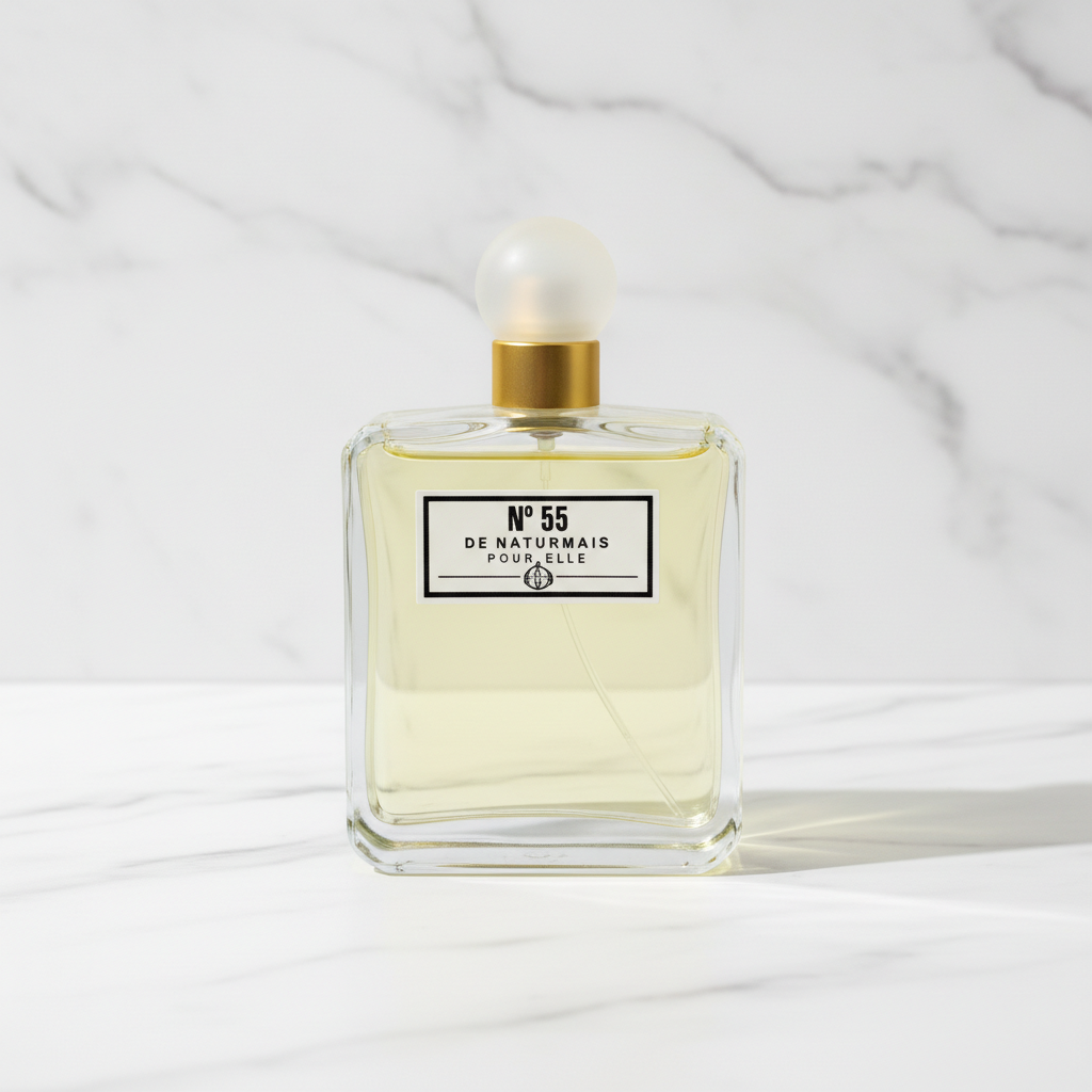 N55 Eau De Toilette Para Ella 100ml - Elegancia Atemporal