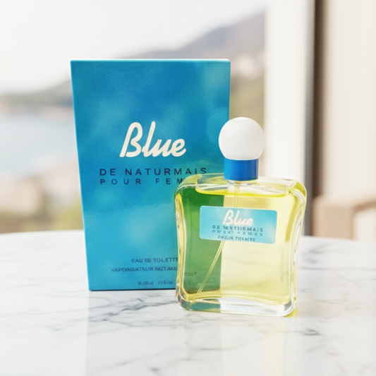 Eau De Toilette Mujer 100ml - Fragancia Cítrica Y Aromática Refrescante