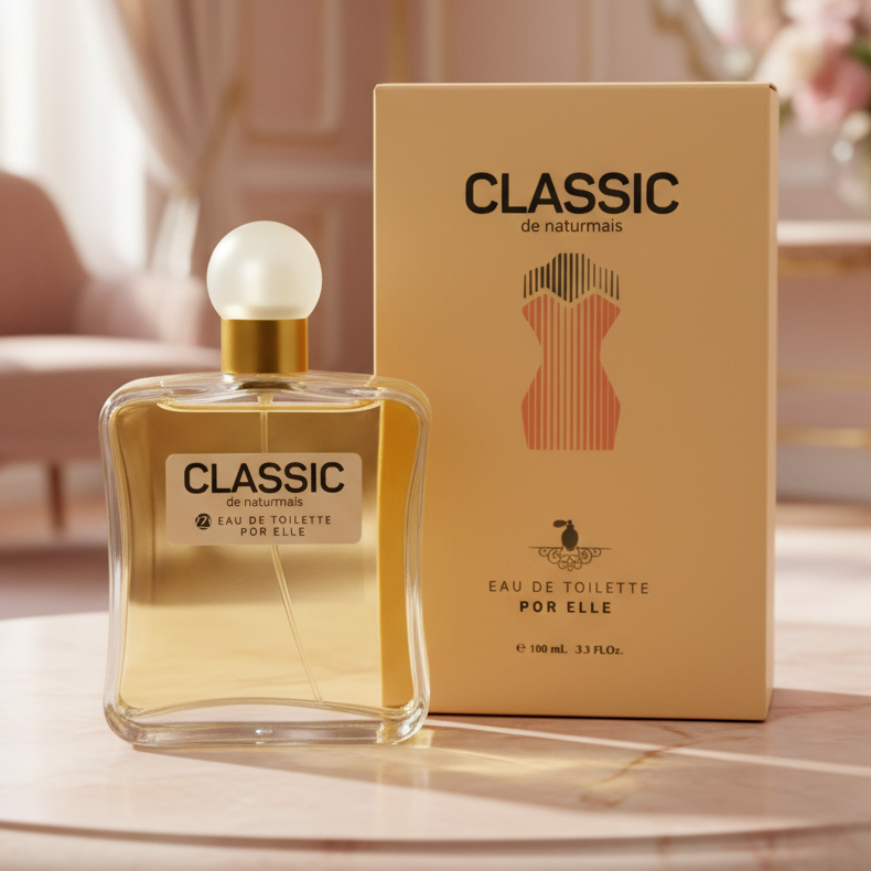 Eau De Toilette Para Ella 100ml - Perfume Floral Oriental