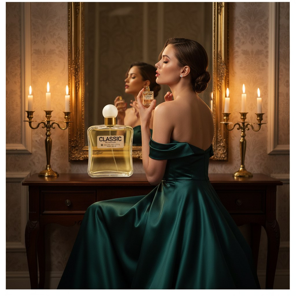 Eau De Toilette Para Ella 100ml - Perfume Floral Oriental