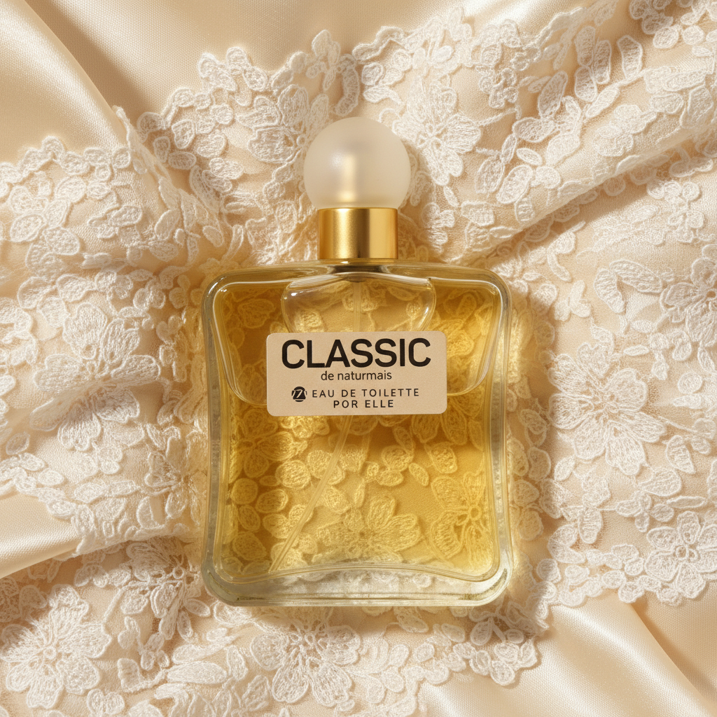 Eau De Toilette Para Ella 100ml - Perfume Floral Oriental