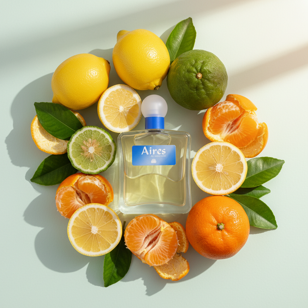 Aires Eau De Toilette Para Ella 100ml - Frescura Y Libertad En Cada Rocío