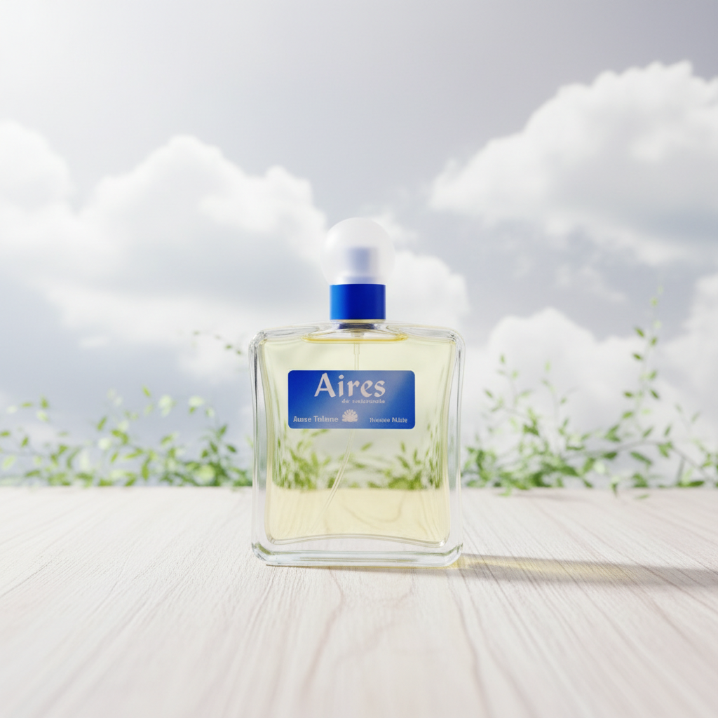Aires Eau De Toilette Para Ella 100ml - Frescura Y Libertad En Cada Rocío