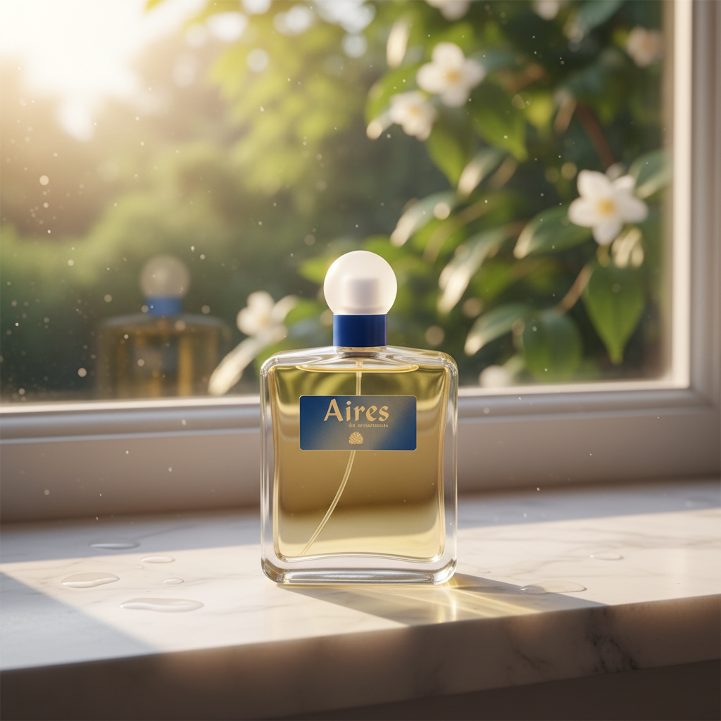 Aires Eau De Toilette Para Ella 100ml - Frescura Y Libertad En Cada Rocío