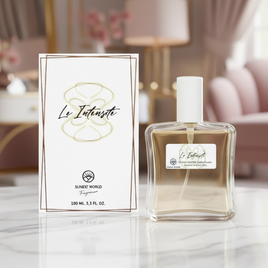 Eau De Toilette Le Intensite Para Mujer 100ML - Fragancia Floral Frutal