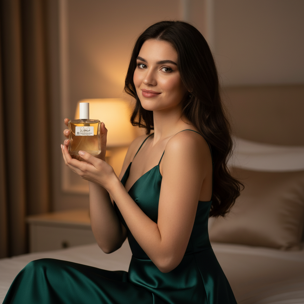 Eau De Toilette Le Intensite Para Mujer 100ML - Fragancia Floral Frutal