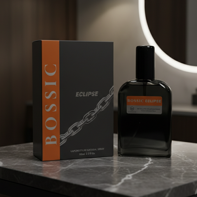 Eau De Toilette Para Hombre 100ML - Fragancia Amaderada Aromática