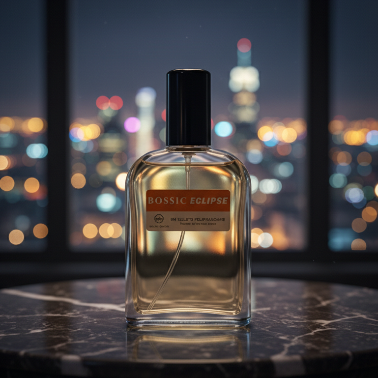Eau De Toilette Para Hombre 100ML - Fragancia Amaderada Aromática