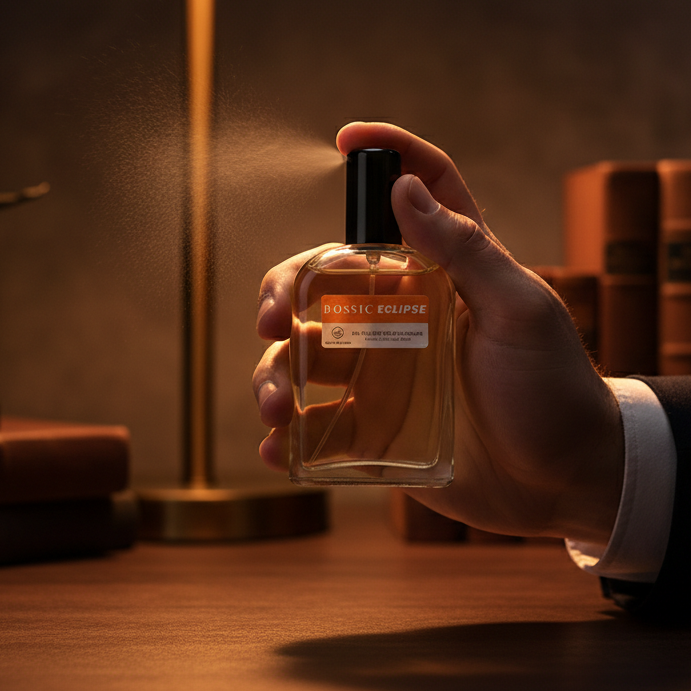 Eau De Toilette Para Hombre 100ML - Fragancia Amaderada Aromática