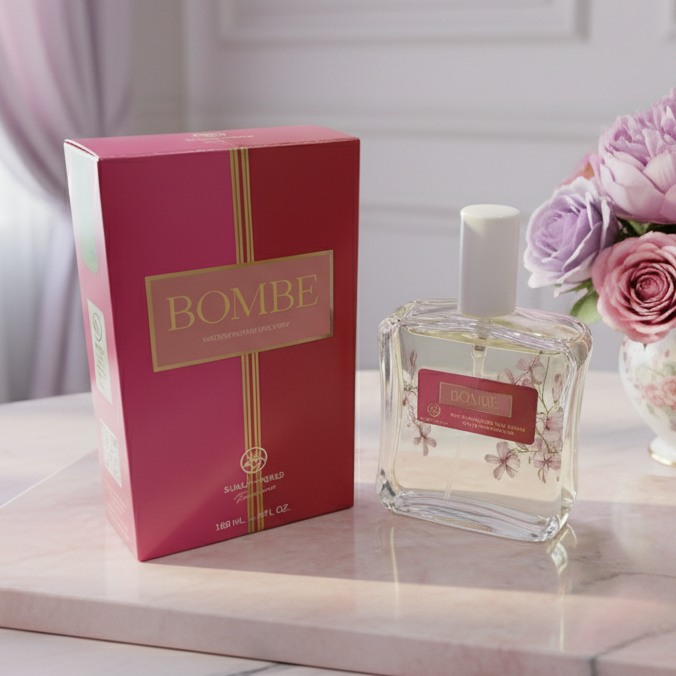 Eau De Toilette Bombe Pour Femme 100ML - Fragancia Floral Oriental