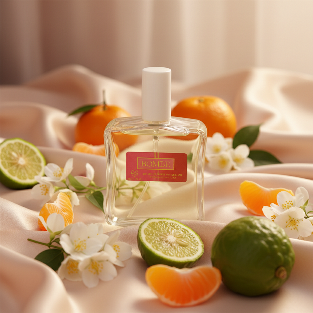 Eau De Toilette Bombe Pour Femme 100ML - Fragancia Floral Oriental