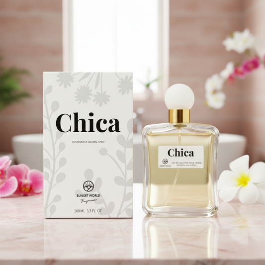 Agua De Tocador Floral Frutal Para Mujer 100ml - Frescura Y Vitalidad