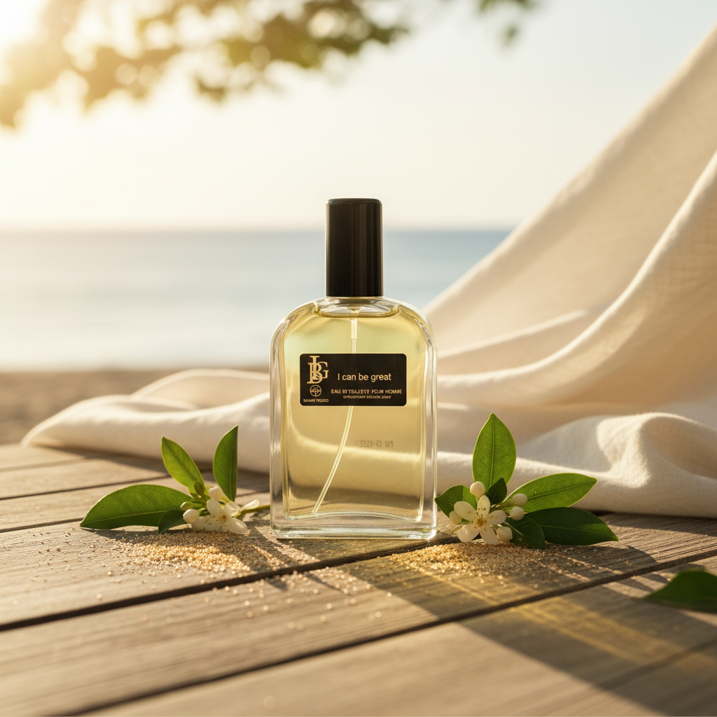 Eau De Toilette I Can Be Great Pour Homme 100ML - Perfume Masculino