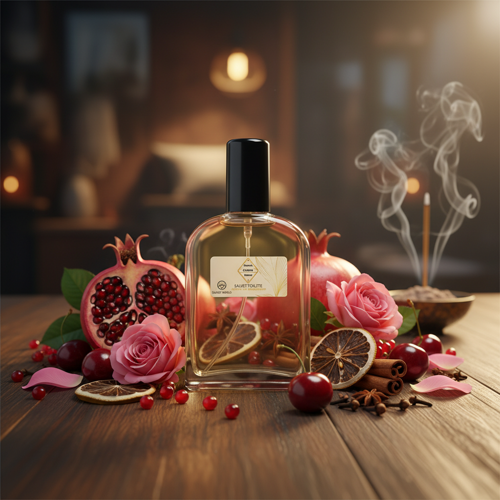Eau De Toilette Grande Gloria Honor Para Mujer 100ML - Fragancia Elegante