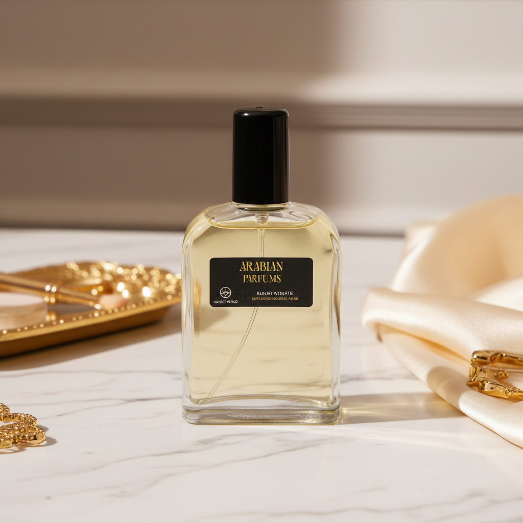 Eau De Toilette 100ML - Fragancia Oriental Exquisita Para Ellos Y Ellas