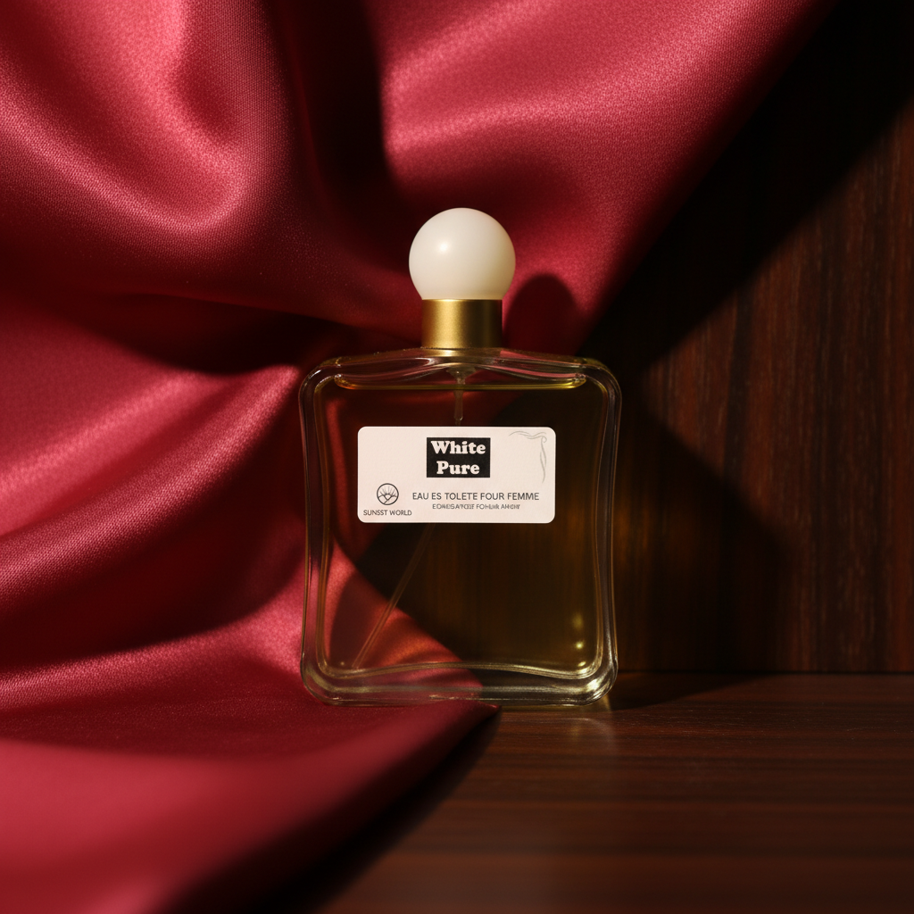 Eau De Toilette White Pure Pour Femme 100ML - Elegancia Y Misterio