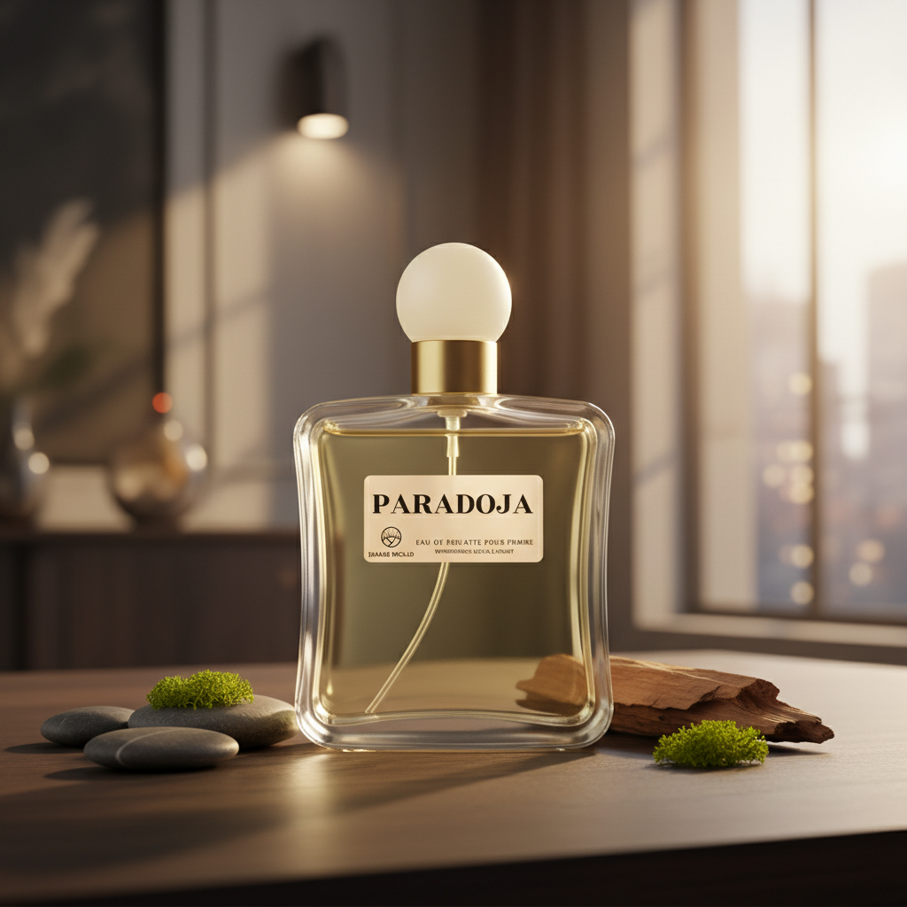 Eau De Toilette Paradoja Pour Femme 100ML - Fragancia Floral Amaderada