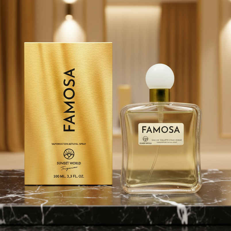 Eau De Toilette Floral Amaderada Para Mujer 100ml - Elegancia Y Sofisticación