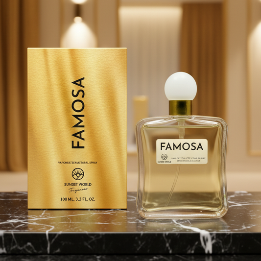 Eau De Toilette Floral Amaderada Para Mujer 100ml - Elegancia Y Sofisticación