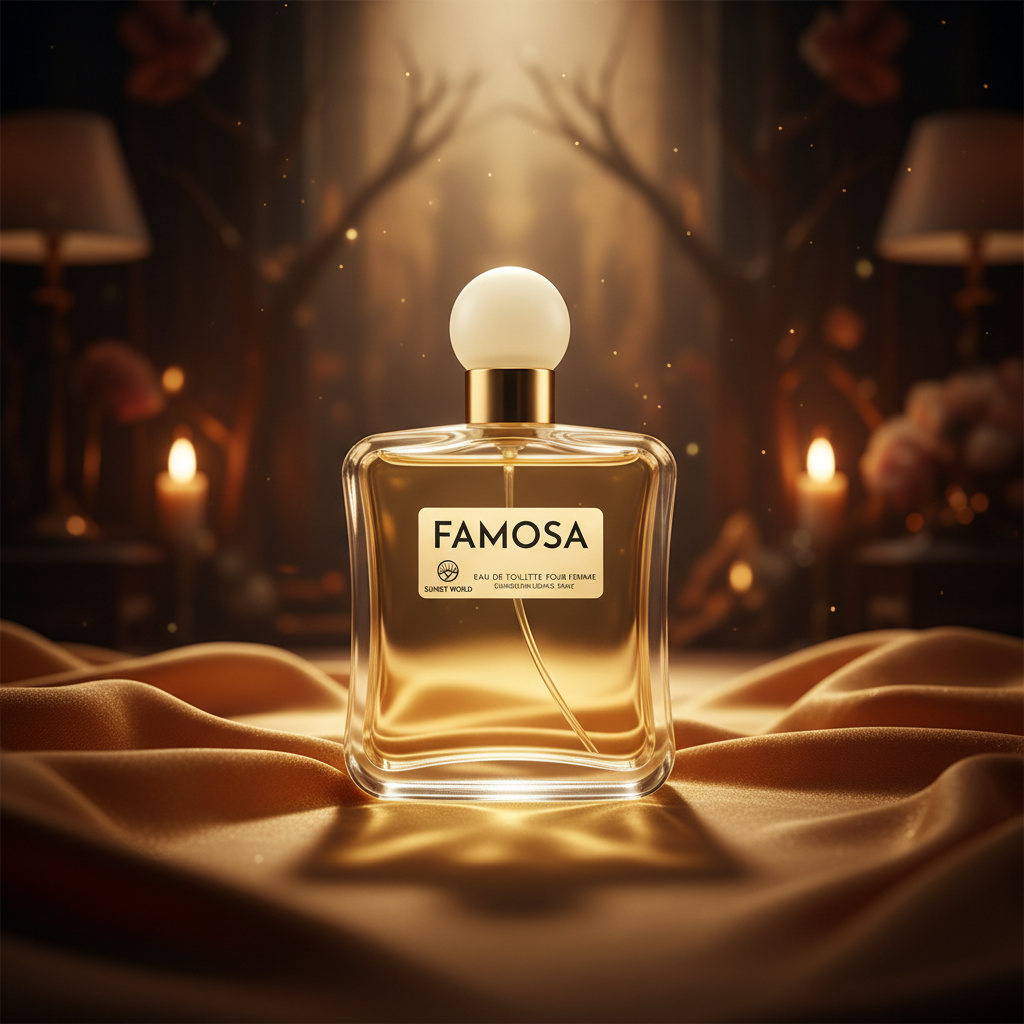 Eau De Toilette Floral Amaderada Para Mujer 100ml - Elegancia Y Sofisticación