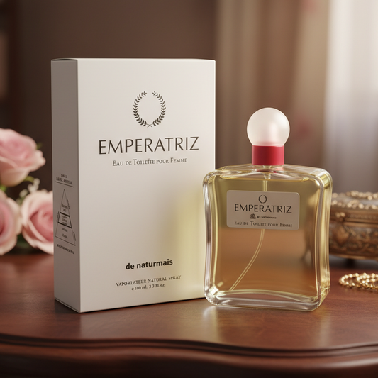 Eau De Toilette Emperatriz Pour Femme 100ML - Frescura Y Elegancia