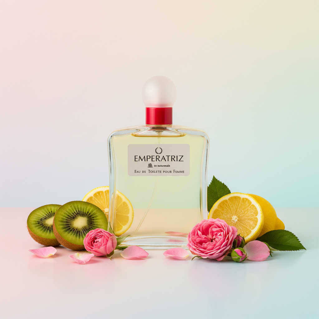 Eau De Toilette Emperatriz Pour Femme 100ML - Frescura Y Elegancia
