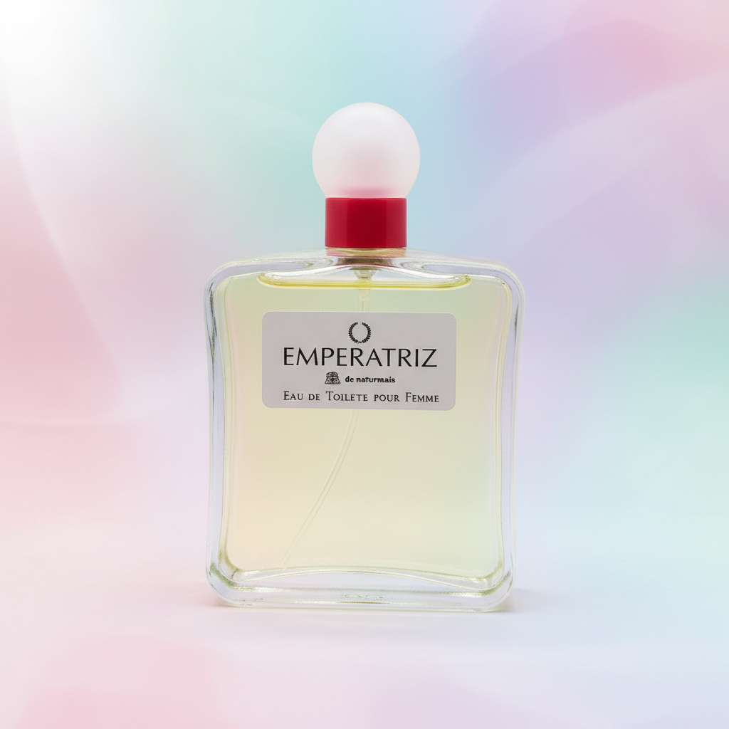Eau De Toilette Emperatriz Pour Femme 100ML - Frescura Y Elegancia